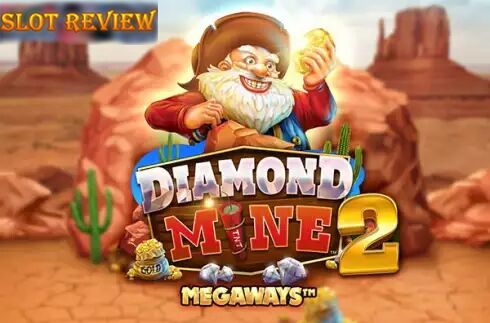 Diamond Mine 2 Megaways slot